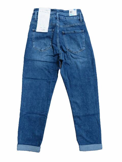 Jeansy damskie M166-3 1 kolor M-3XL 2