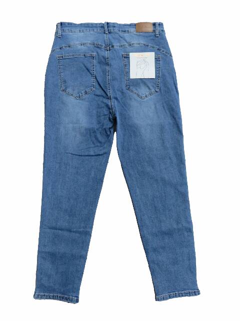 Jeansy damskie S6281 1 kolor 42-50 2