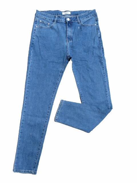 Jeansy damskie S6606 1 kolor 42-50 1