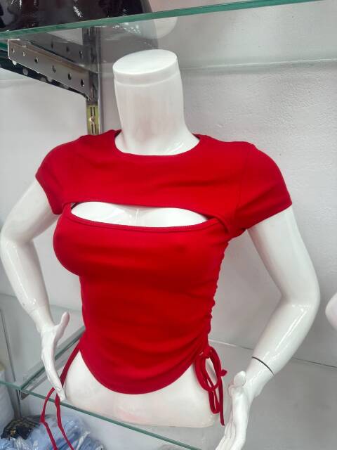 Bluzka  damskie 5818 Mix kolor Standard 1