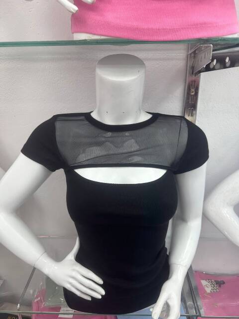 Bluzka  damskie 5820 Mix kolor Standard 1