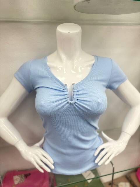 Bluzka  damskie 5821 Mix kolor Standard 1