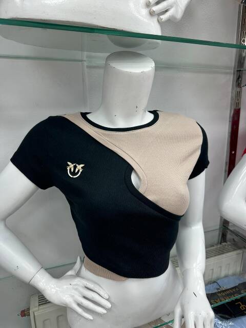 Bluzka  damskie 5826 Mix kolor Standard 1