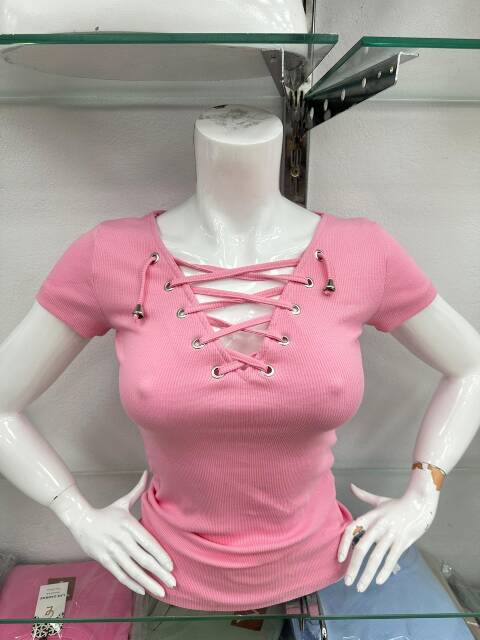 Bluzka  damskie 5827 Mix kolor Standard