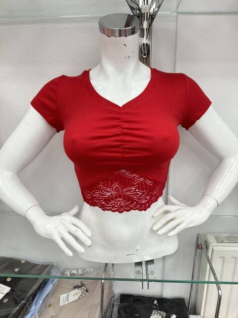 Bluzka  damskie 5829 Mix kolor Standard