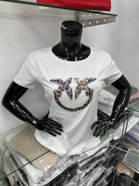 Bluzka  damskie 5831 Mix kolor Standard 1