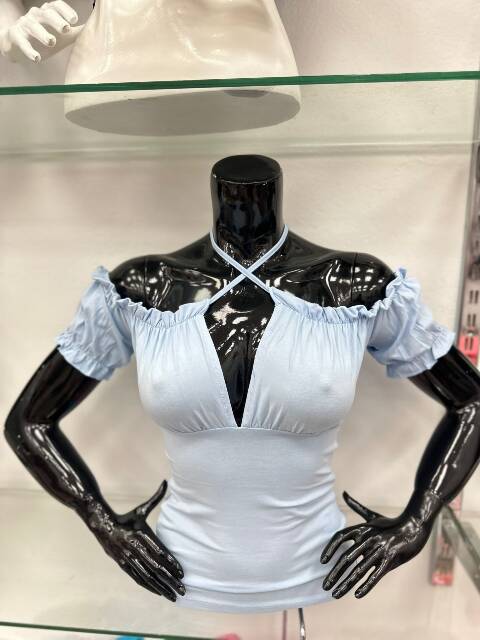 Bluzka  damskie 5833 Mix kolor Standard 1