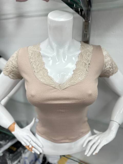 Bluzka  damskie 5835 Mix kolor Standard 1