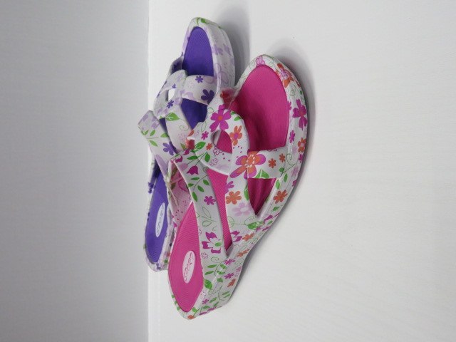 Klapki Damskie 3762 BLUE/PURPLE/FUX/PINK 36-41 1
