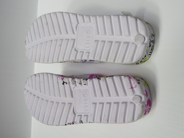 Klapki Damskie 5754 BLUE/RED/PURPLE/FUX 37-41 2