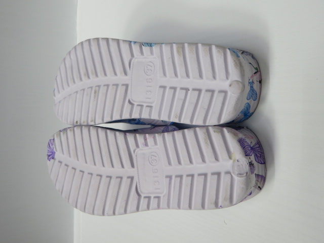 Klapki Damskie 2707 WHITE/BLUE/PURPLE/FUX 37-42 2