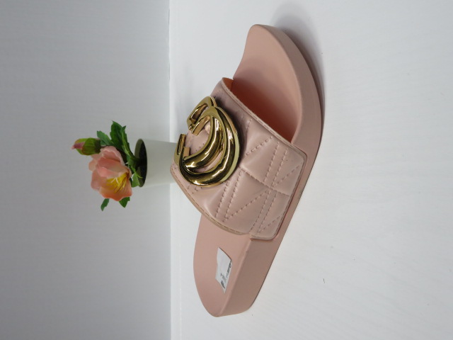 Klapki Damskie 3308-4 BLUSH 37-41