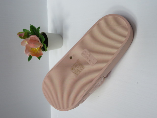 Klapki Damskie 3308-4 BLUSH 37-41 2