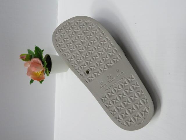 Klapki Damskie 331 L.GREY 36-41 2