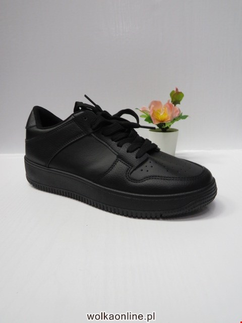 Sportowe Damskie 11077-21 ALL BLACK 36-41