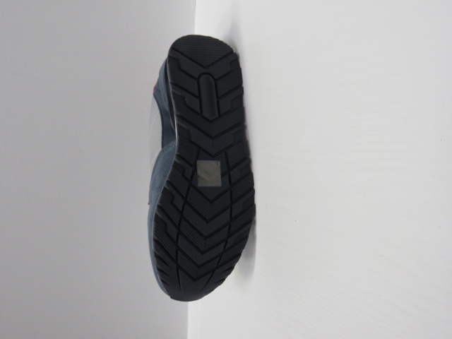 Sportowe Męskie 19271-3 GREY 41-46 2