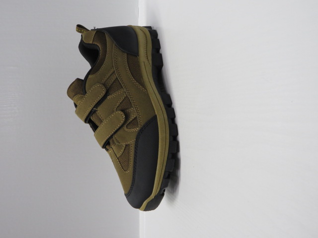 Trampki Męskie 91070-3 BROWN 40-46