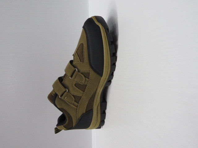 Trampki Męskie 91070-3 BROWN 40-46 1
