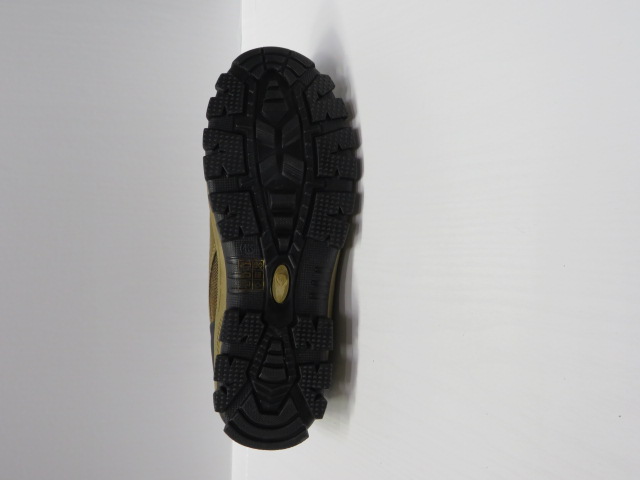 Trampki Męskie 91070-3 BROWN 40-46 2