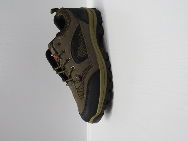 Trampki Męskie 91072-3 BROWN 40-46