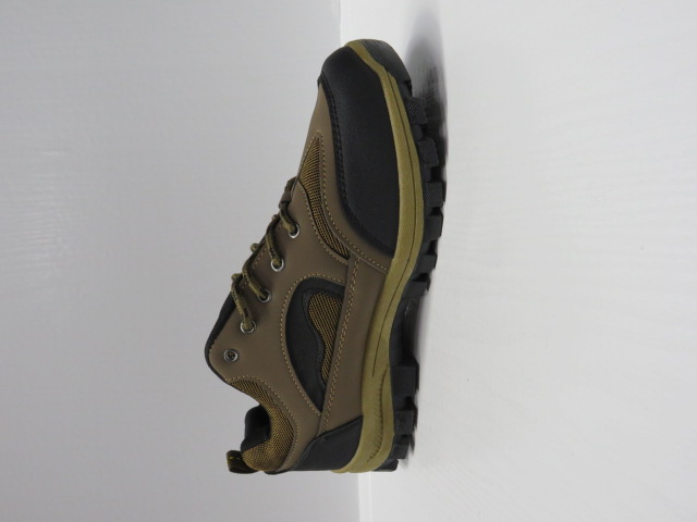 Trampki Męskie 91072-3 BROWN 40-46 1