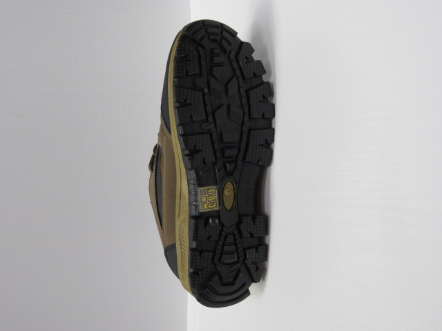 Trampki Męskie 91072-3 BROWN 40-46 2