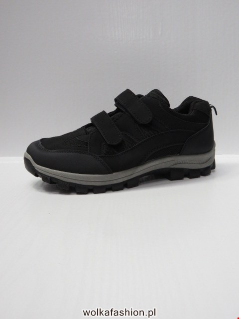 Trampki Męskie 91070-1 BLACK 40-46