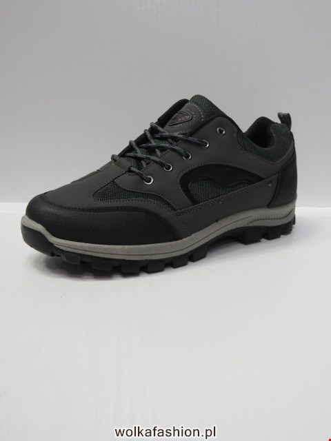 Trampki Męskie 91072-2 GREY 40-46