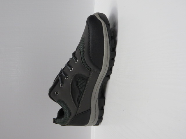 Trampki Męskie 91072-2 GREY 40-46 1