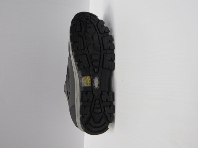 Trampki Męskie 91072-2 GREY 40-46 2