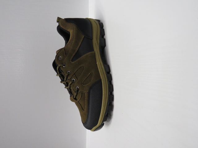 Trampki Męskie 91071-3 BROWN 40-46
