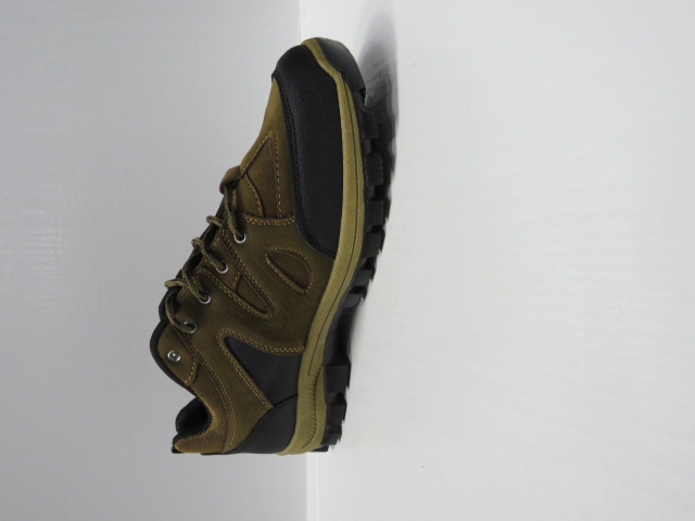 Trampki Męskie 91071-3 BROWN 40-46 1