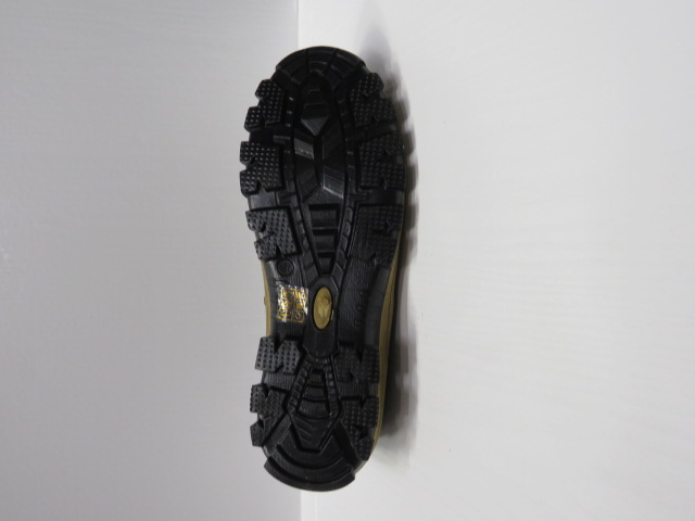 Trampki Męskie 91071-3 BROWN 40-46 2