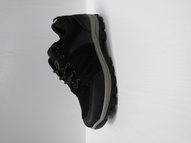 Trampki Męskie 91071-1 BLACK 40-46