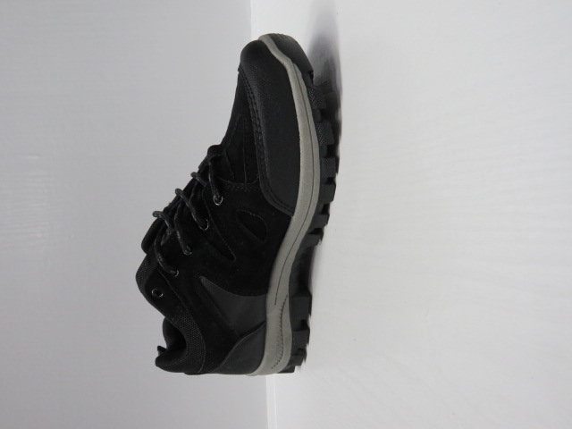 Trampki Męskie 91071-1 BLACK 40-46 1