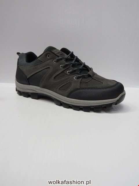 Trampki Męskie 91071-2 GREY 40-46