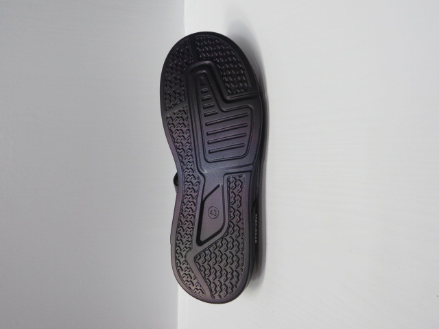 Sandały Męskie 88201-3 BROWN 41-46 2