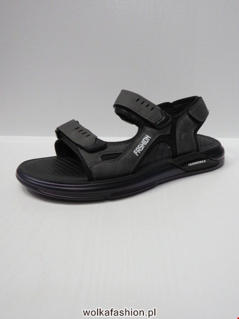 Sandały Męskie 88201-2 GREY 41-46