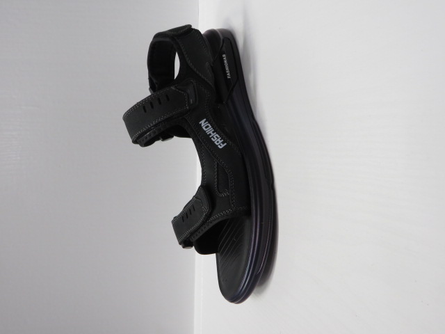 Sandały Męskie 88201-1 BLACK 41-46