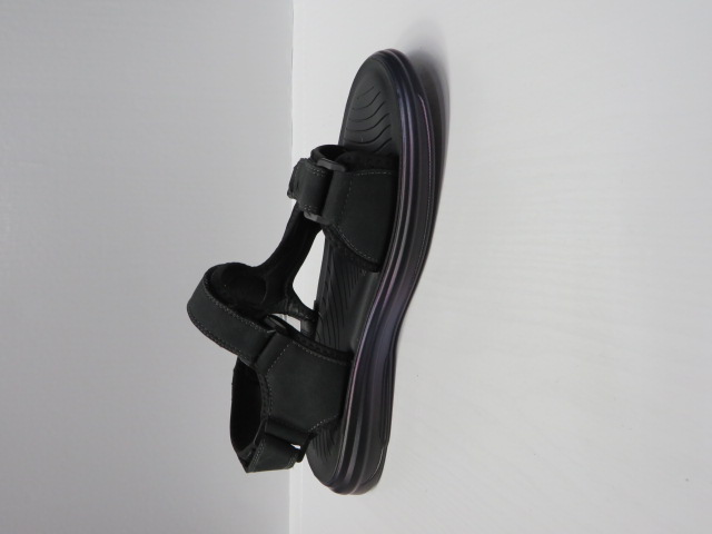 Sandały Męskie 88201-1 BLACK 41-46 1