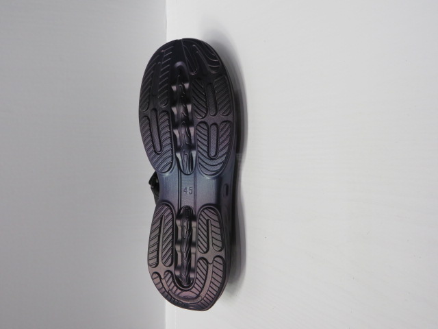 Sandały Męskie 88200-1 BLACK 41-46 2