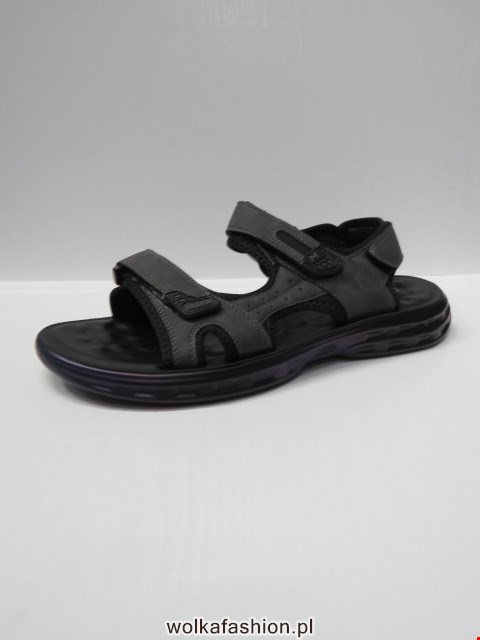 Sandały Męskie 88200-2 GREY 41-46