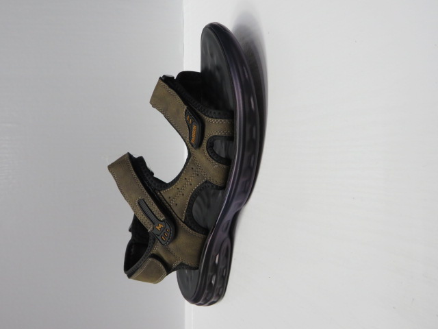 Sandały Męskie 88200-3 BROWN 41-46