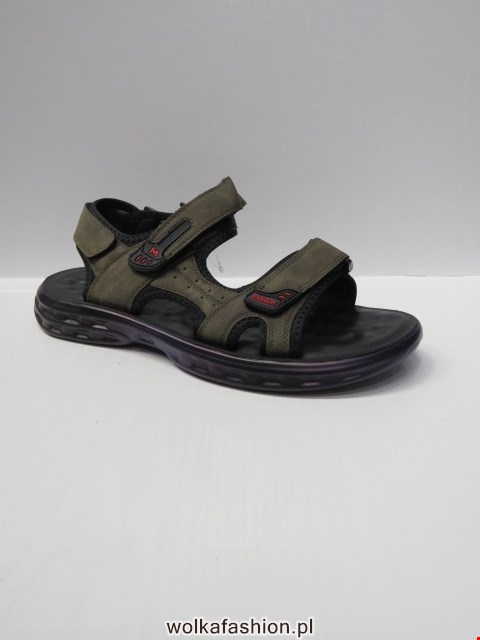 Sandały Męskie 88200-11 KHAKI 41-46