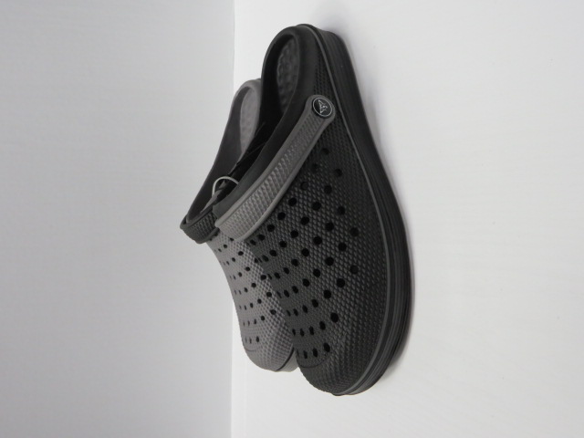 Kapcie Męskie M239 BLACK/GREY/NAVY 40-45