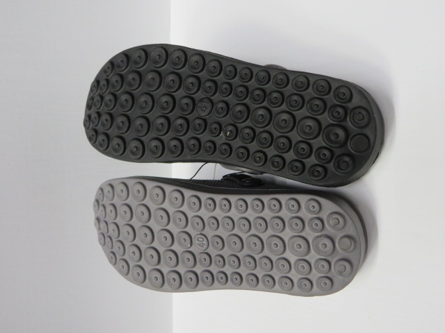 Kapcie Męskie M239 BLACK/GREY/NAVY 40-45 2