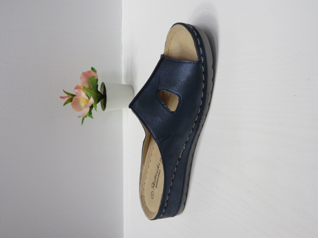 Klapki Damskie 0541S NAVY 36-41 1
