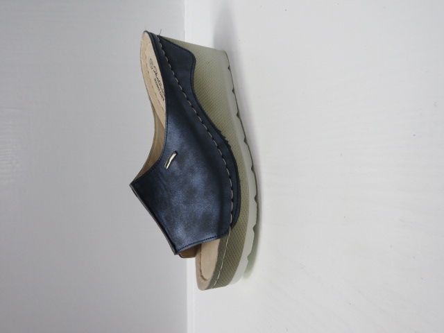Klapki Damskie 0618.S NAVY 36-41