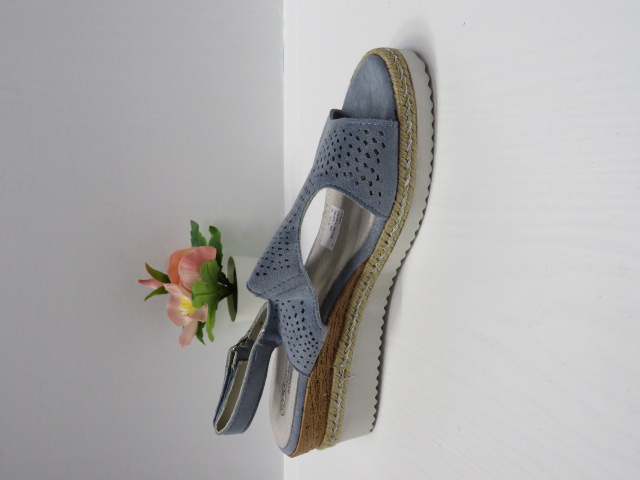 Sandały damskie 0516 L.BLUE 36-41 1
