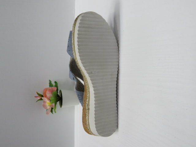 Sandały damskie 0516 L.BLUE 36-41 2